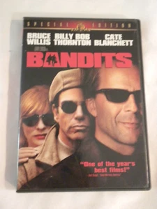 Bandits (DVD, 2002, Special Edition) - Picture 1 of 1