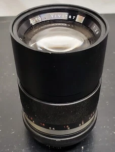 Vintage -Vivitar 1:2.8 -F=135mm -Auto Lens, Japan - UN-tested - READ - Picture 1 of 10