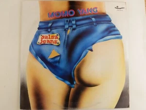 MOMO YANG - Salsa Jeans - Carosello CLN25074 - Italy Disco LP - Picture 1 of 2