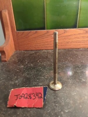 J0928342 Exhaust Valve for Jeep CJ5 CJ3 CJ6 Willys 1954-1958 Eaton Lot Of 1 - Image 1 of 4