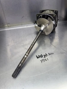 WETJET DUO 200 300 Kraze JET PUMP IMPELLER STATOR NOZZLES SHAFT 9102-7025-07 - Picture 1 of 7