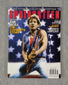 Uncut Bruce Springsteen Magazine The Ultimate Collector's Edition 2015 NEW - Imagen 1 de 6