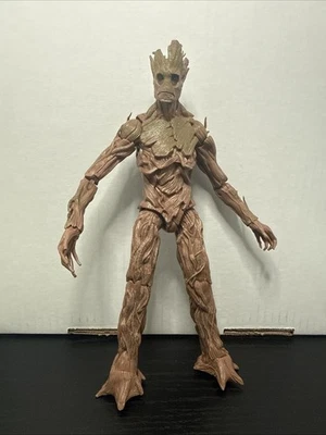 Groot BAF — полная фигурка GOTG Marvel Legends Infinite Series 9 дюймов 2014 Hasbro - Изображение 1 из 2