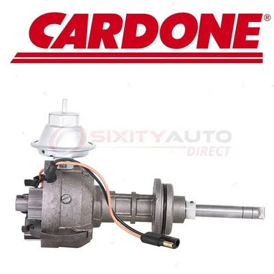 Cardone Reman Distributor for 1976-1978 Plymouth PB300 7.2L V8 - Ignition ww Foto 1 de 4