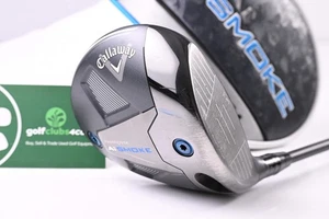 Callaway Paradym Ai Smoke Ti 340 Mini Driver / 13.5 Degree / Regular Flex Tensei - Picture 1 of 9
