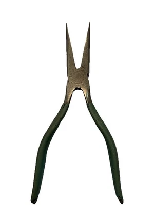 "Alicates vintage de 8"" con cortador nº.º de bloqueo de canal" 3171/2 usado  Foto 1 de 3