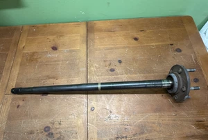 2012-2018 Dodge Ram 1500 Right Rear Passenger Side Axle Shaft 5 Lug OEM - Picture 1 of 6