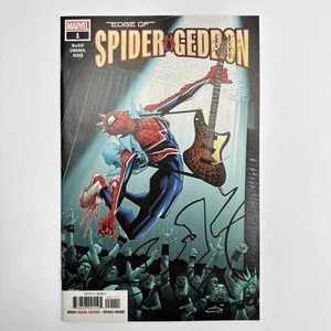 Edge of Spider-Geddon #1 2018 | Cvr A | NM - Picture 1 of 6