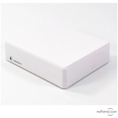 Préamplificateur phono Pro-Ject Phono Box E Optical - Bild 1 von 2