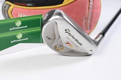Taylormade Rescue TP #3 Hybrid / 19 Degree / X-Flex Bassara 415 Shaft - Image 1 of 4