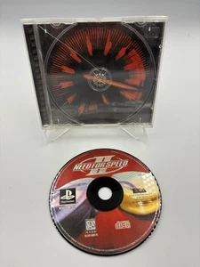 Need For Speed 2 (Sony PlayStation 1, 2002) - Getestet - Bild 1 von 3