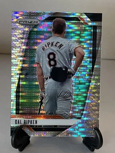 Cal Ripken Jr. Pulsar Prizm #234/499 2025 Panini Prizm #123 Baltimore Orioles - Picture 1 of 2