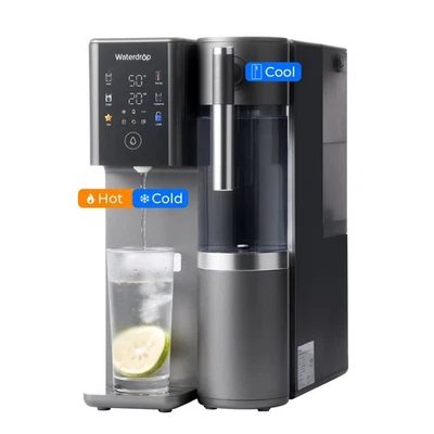 Waterdrop WD-A2 Countertop Reverse Osmosis System, Hot and Cold RO System - Image 1 of 4