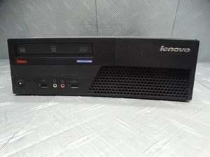 Lenovo M58p ThinkCentre Duo Core 3.00Ghz 2GB RAM (NO HD / NO OS) - Picture 1 of 12