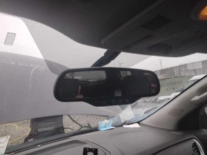 Rear View Mirror VIN J 11th Digit Limited Onstar Fits 09-17 ACADIA 2919364 - Picture 1 of 12
