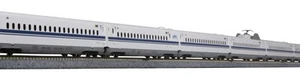 KATO Scala N Shinkansen Vehicles N700-2000 Set di espansione 8 auto 10-1818 - Foto 1 di 3