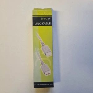 LINK CABLE FOR PLAYSTATION 1/ PS1 /PSX   TOTAL GAMER ACCESSORY RANGE - Picture 1 of 3