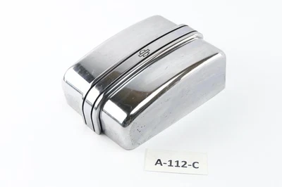 Harley Davidson Dyna FD2 FXDB 2008 - tapa lateral revestimiento derecha A112C Foto 1 de 4