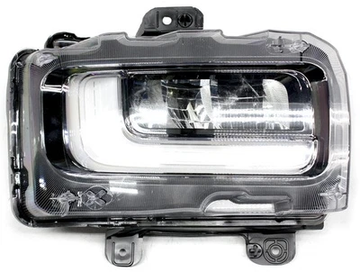 OEM Right Passenger Side LED Fog Lamp For 2024 Ford F150 RL3Z-15200-A - Image 1 of 4