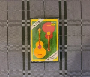 Various - Guitar DG Doubletime (Cass, Comp) DG CAN Like New Used NM Condition - Picture 1 of 2