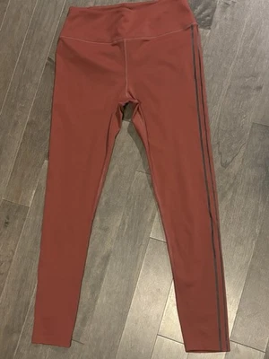 "Leggings Splits59 Raquel Rust para mujer M tiro alto 26""" Foto 1 de 4