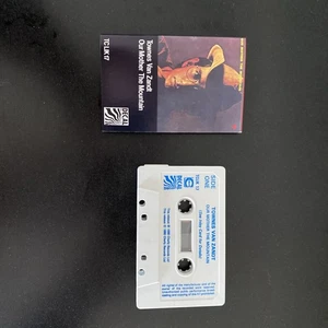Townes Van Zandt Our Mother The Mountain Cassette Tape - Picture 1 of 8