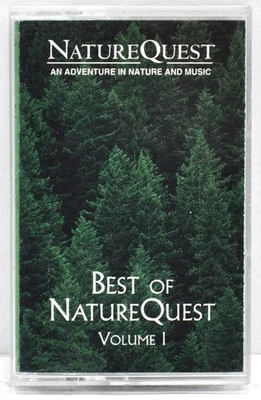 BEST OF NATURE QUEST - VOLUME 1   1995  Cassette   NSAC-27704 - Image 1 of 4