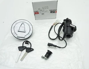 APRILIA TUONO RSV4 1000 1100 RSV Ignition lock switch Lockset System Kit - Picture 1 of 10