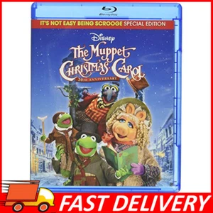 The Muppet Christmas Carol, Blu-ray - Picture 1 of 3