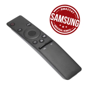 Repuesto remoto BN59-01259E para 4K/UHD/Smart SAMSUNG TV UN50KU6290 UN55KU6290 - Imagen 1 de 2