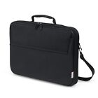 Dicota Unisex's D31794 Laptop Bag, Black, 13-14.1