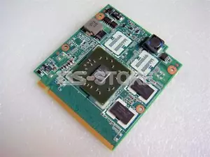 Asus HD2400 M72-M MXM VGA Card 08G28AR0120Gi A8j F8s M51 Z99j DDR2 256MB Video - Picture 1 of 3