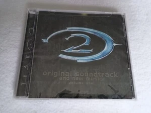 Halo 2 Volume 1 Original XBOX Game Soundtrack CD Incubus Microsoft 2004 RARE NEW - Picture 1 of 6