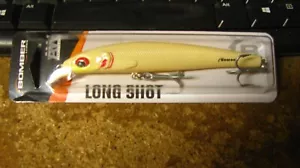 Bomber "longshot", 5", 3/4 oz, nip, free shipping - Picture 1 of 2