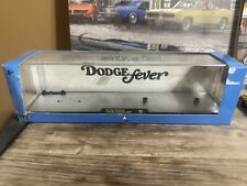 M2 MACHINES Only display case R63 23-03 Dodge Plymouth  Dodge Fever