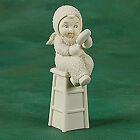 DEPARTMENT 56 SNOWBABIES - SMILE AT YOURSELF - RETIRED