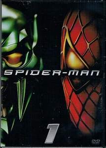 Spider-Man 1 (DVD Nuevo) - Imagen 1 de 1