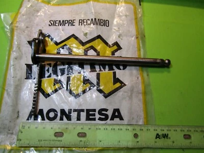 Poste de cambio de marchas Montesa Enduro 75 L 125 L p/n 2666.118 NOS 26M 1976-1983 Foto 1 de 4