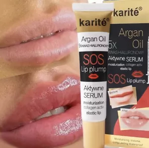 Suero Voluminizador Para Labios Instantáneos Reparadores De Labios Hidratantes - Picture 1 of 7
