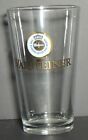 Warsteiner Pint Beer Glass, Warsteiner Brewery Since 1753 Warstein Germany