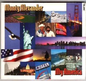 My America :  Monty Alexander - Picture 1 of 2