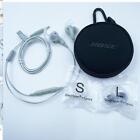 Bose SoundSport 3.5mm Wired Jack Earbuds (In Ear) Earphones - White