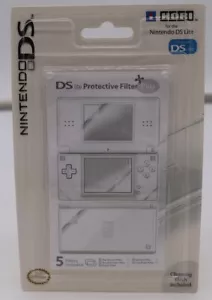 Nintendo DS Lite Protective Filter Plus HORI NEW - SEALED - - Picture 1 of 6