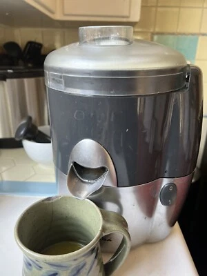 Exprimidor Magimax Foto 1 de 4