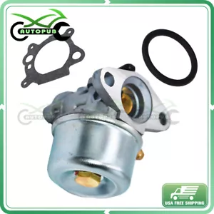 Carburetor for Briggs & Stratton 12F702-0606-01, 12F702-0606-02 & 12F702-0606-03 - Picture 1 of 11