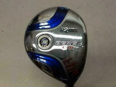 高尔夫球杆 FAIRWAY WOOD 2012MODEL HONMA BERES C-01 3-STAR ARMRQ54 7W R-FLEX — 第 1/4 张图片
