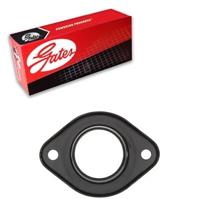 Крышка термостата на выходе охлаждающей жидкости двигателя Gates для Dodge Charger 2013-2022 годов выпуска - Изображение 1 из 4