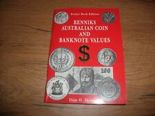 Renniks Australian Coin and Banknote Values Pocket Book Edition by Dion Skinner