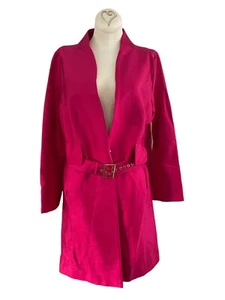 Elizabeth McKay NWT Julia Jacket Color Jazz Womens Size 8 - Picture 1 of 12