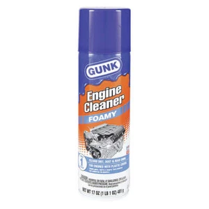 GUNK FEB1 Engine Cleaner and Degreaser,17.00 oz. 54YK13 - Picture 1 of 1
